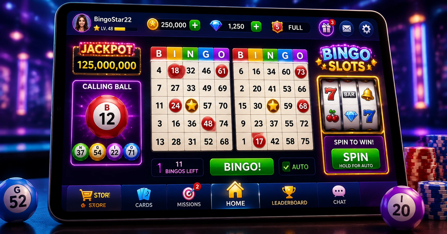 Exploring Scatter Bingo Plus: The Latest Trend in Online Bingo Gaming - image 1