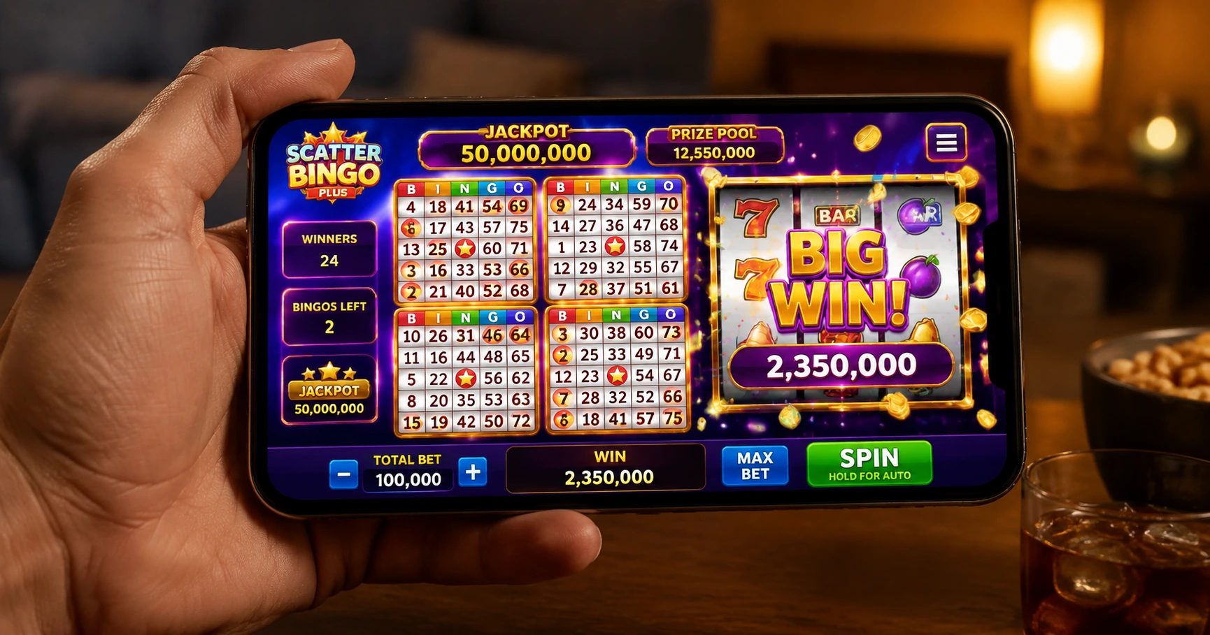 Exploring Scatter Bingo Plus: The Latest Trend in Online Bingo Gaming - image 2