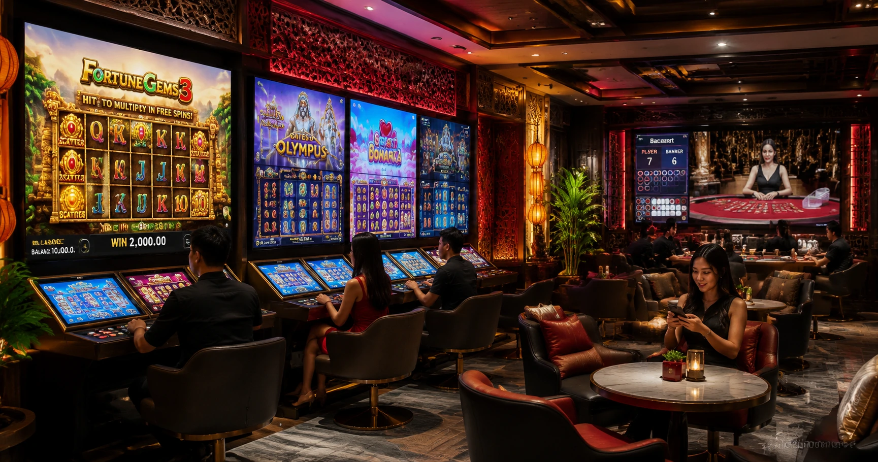 Exploring jili asia: The Leading Platform for Online Gaming and Slots - image 1