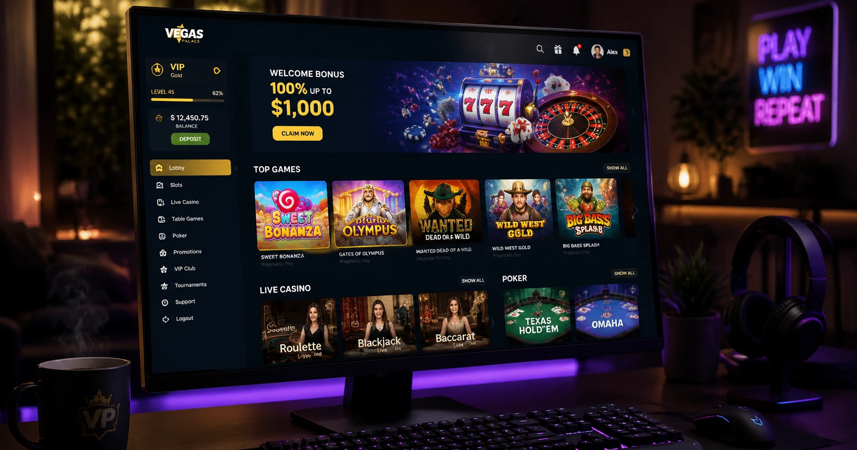 Discovering the Excitement of byu casino 777 and Its Latest Features - image 1