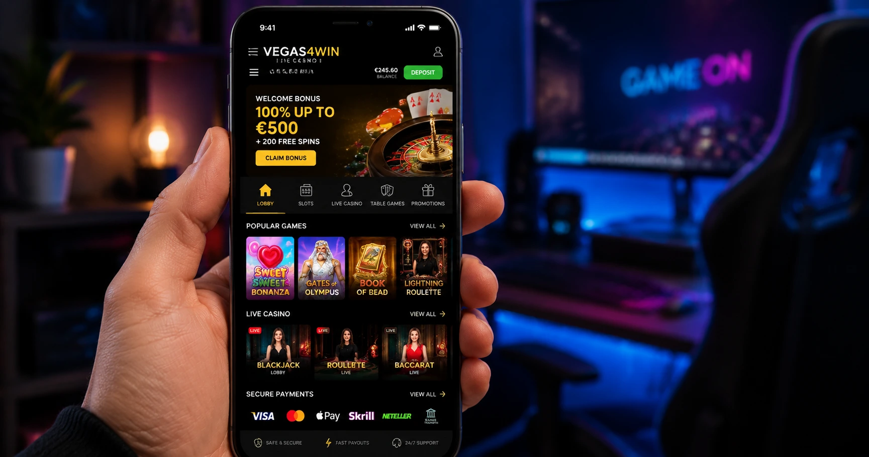 Discovering the Excitement of byu casino 777 and Its Latest Features - image 2