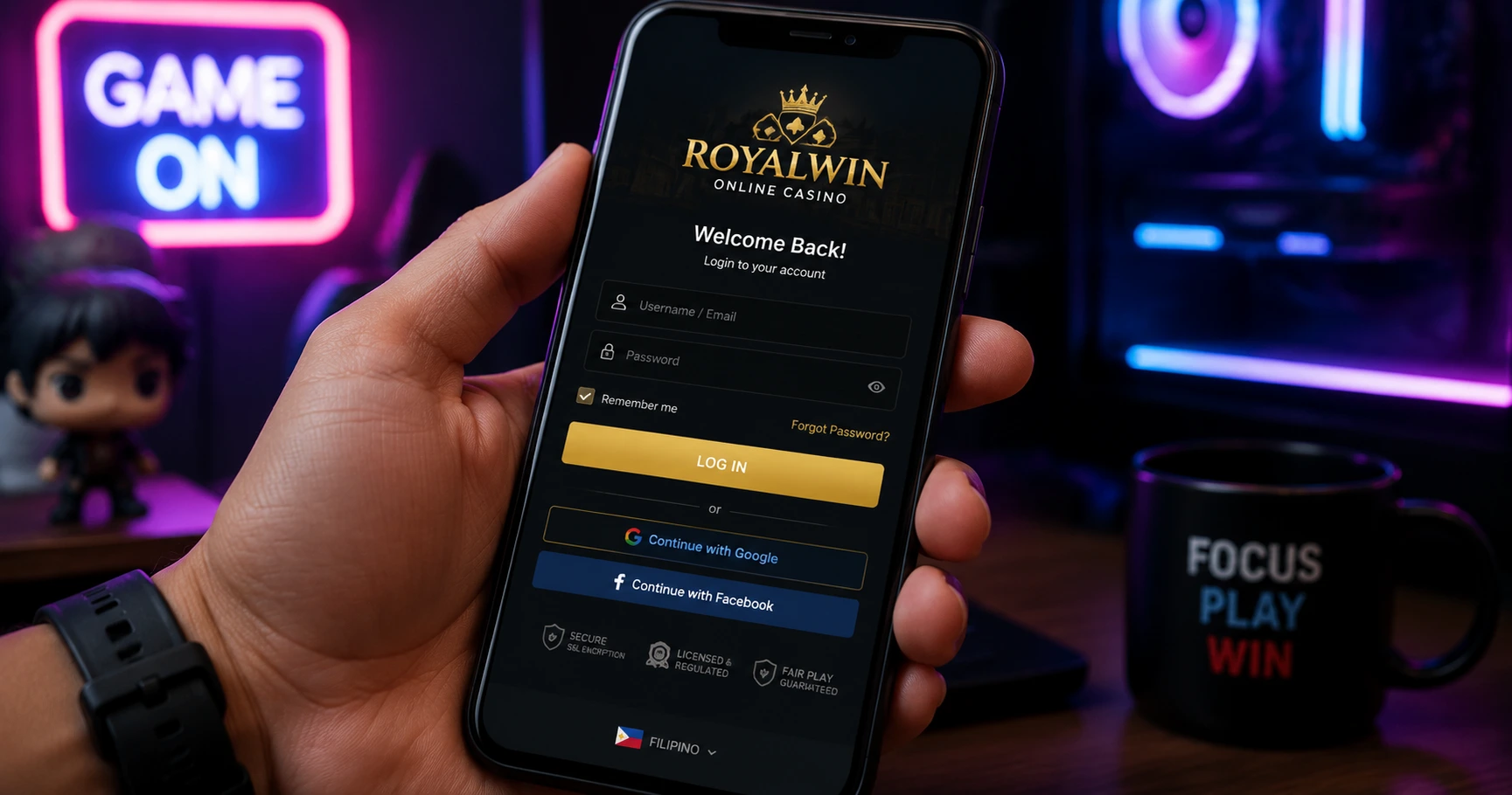 Understanding the jiliace.com login Process and Its Importance for Filipino Gamers - image 1