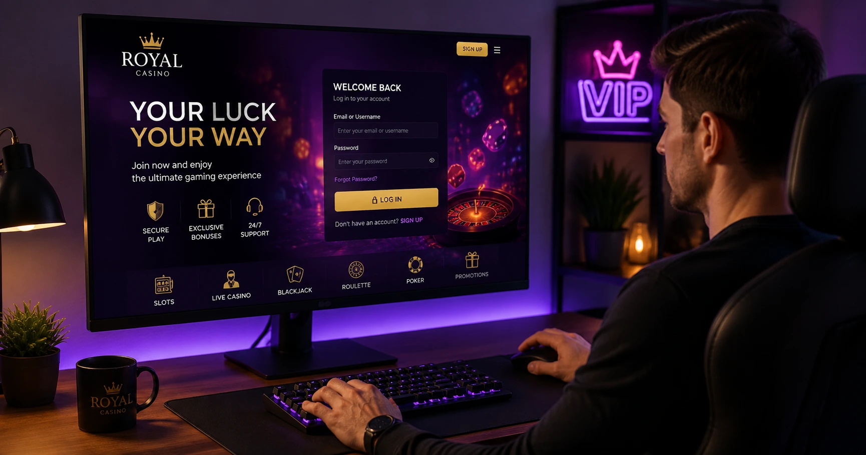 Accessing Your jili casino login: A Comprehensive Guide - image 1