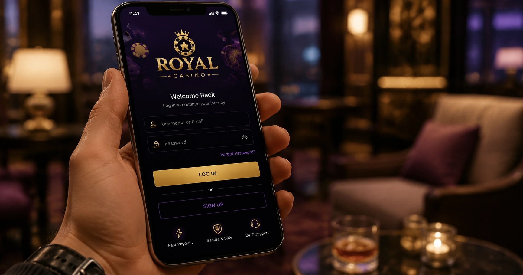 Accessing Your jili casino login: A Comprehensive Guide - image 2
