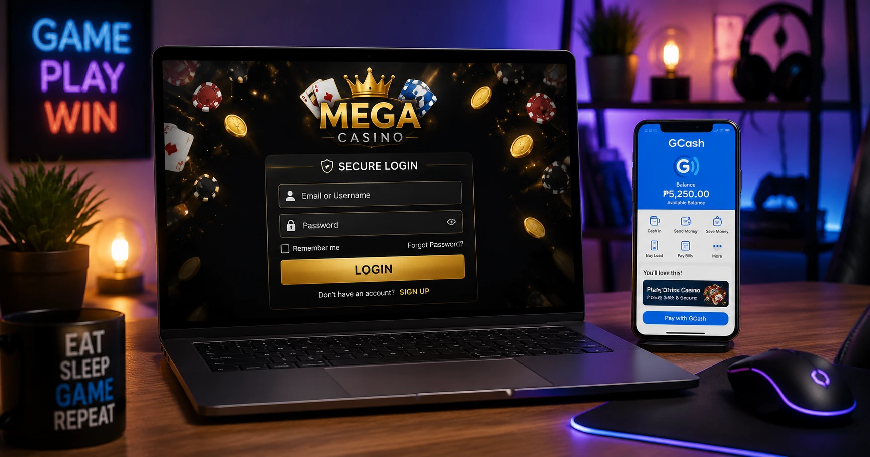 How to Login to Spin Time GCash and Maximize Your Gaming Experience - image 1
