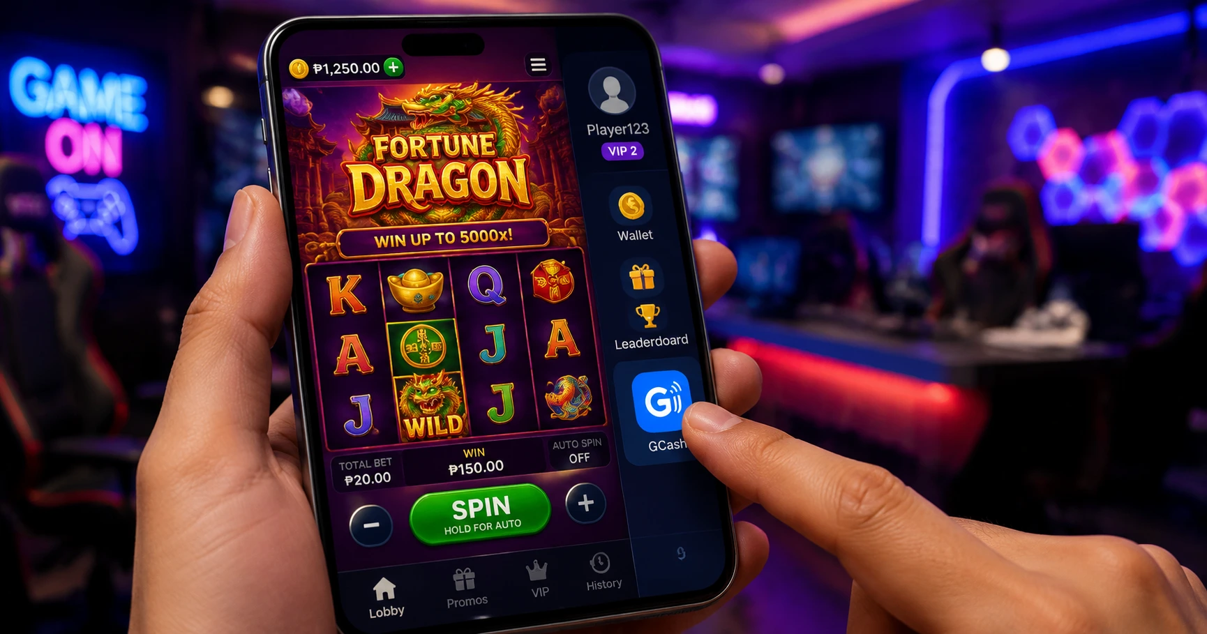 How to Login to Spin Time GCash and Maximize Your Gaming Experience - image 2