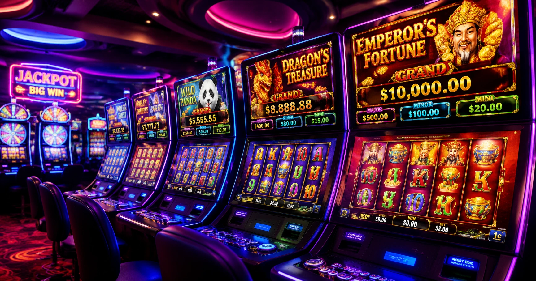 Discovering the Excitement of slot jili 777: Your Ultimate Guide - image 2