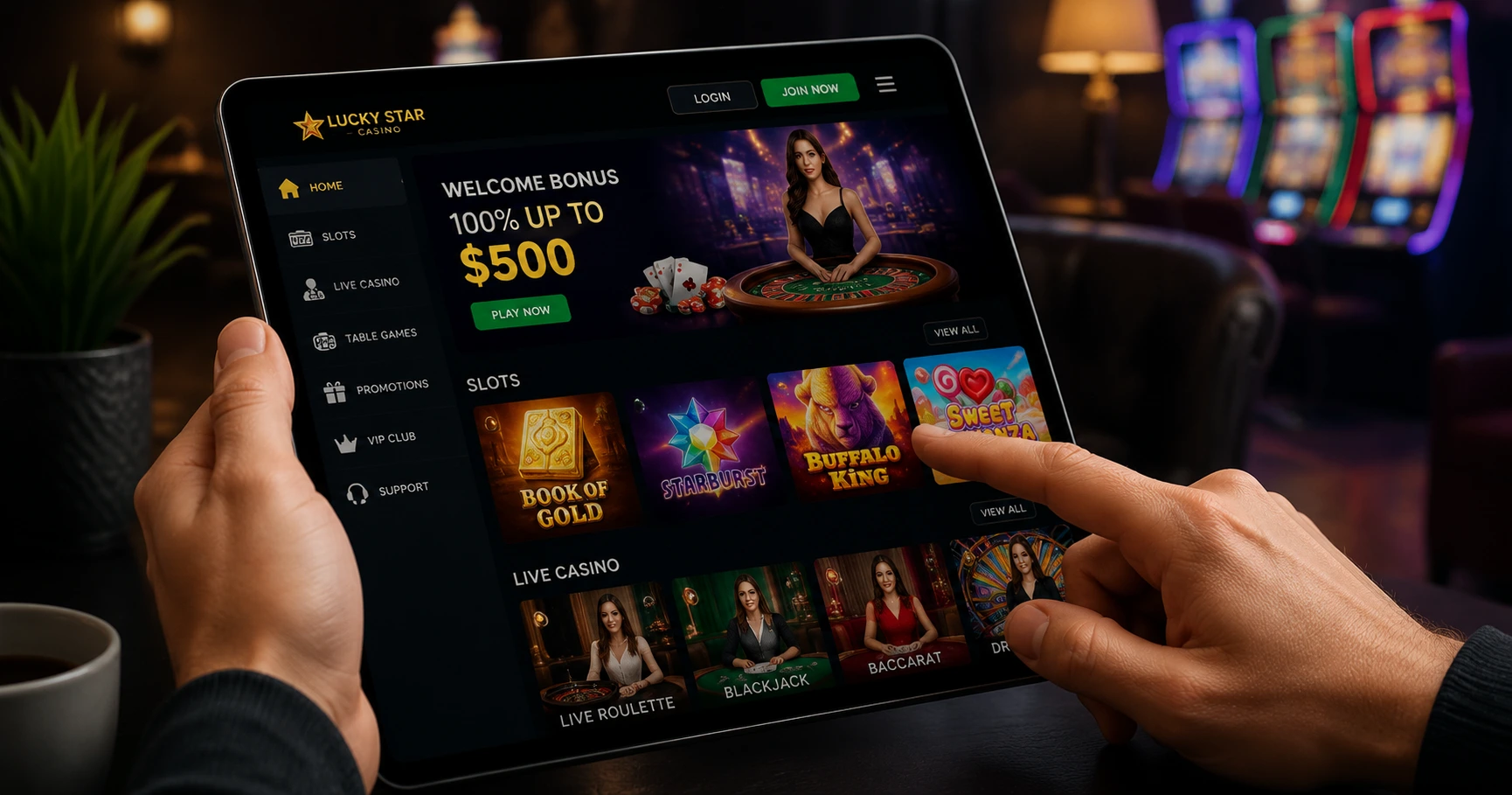 Navigating the 39jl casino login: Your Gateway to Online Filipino Gambling - image 2