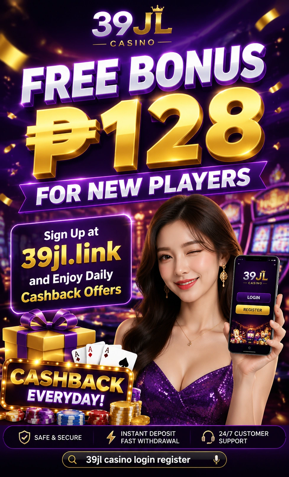 39JL game category visual