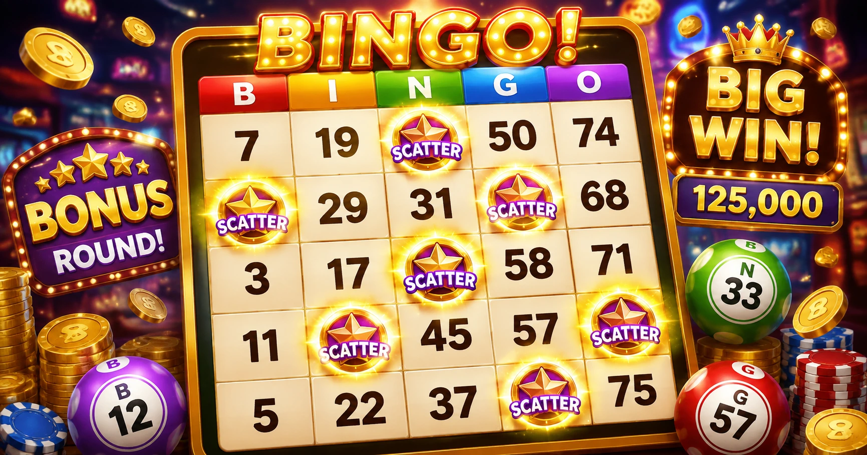 Maximizing Your Experience with bingo plus scatter: Tips, Strategies, and Rewards - image 1