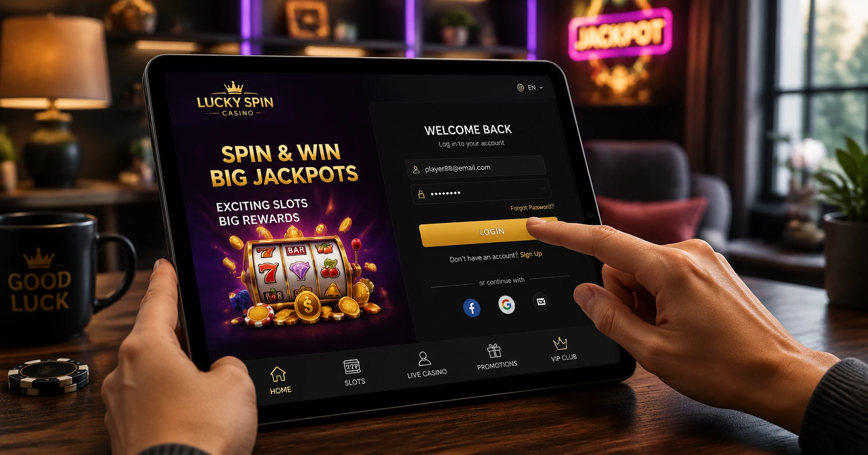 Guide to jiligames login: Accessing the Best Online Slot Casino Philippines - image 2