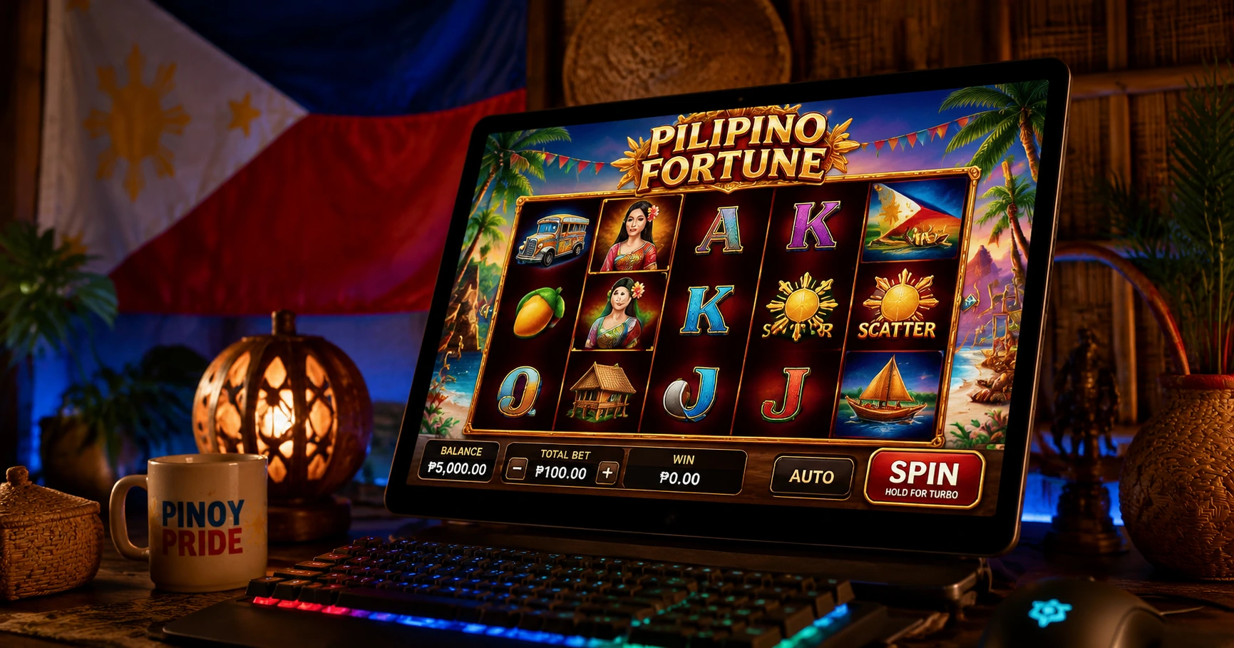 Exploring slotph vip: The Ultimate Filipino Online Casino Experience - image 2