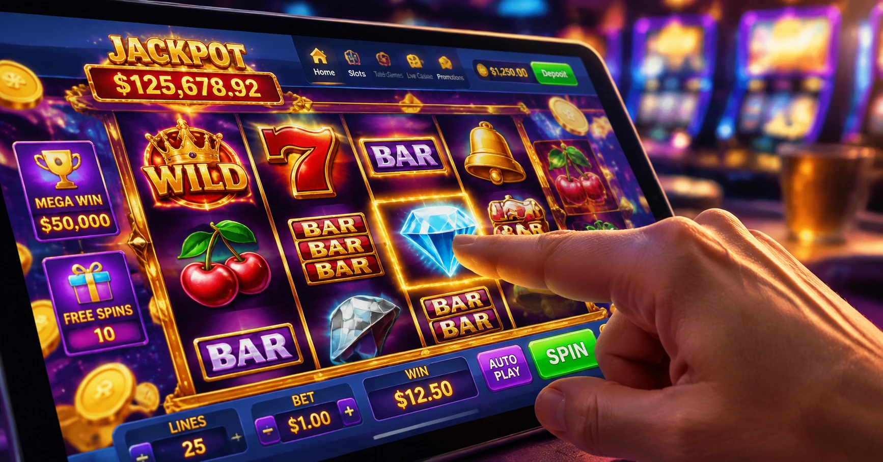 Exploring slotph vip: The Ultimate Filipino Online Casino Experience - image 3