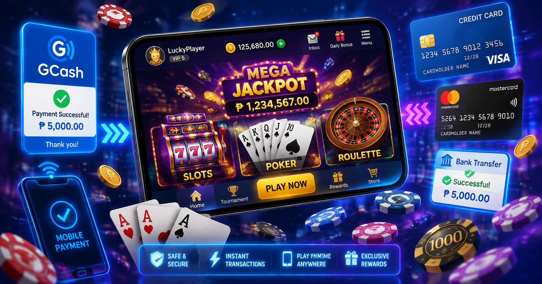 Pagcor Online Casino GCash: The Latest Trend in Philippine Gaming - image 2