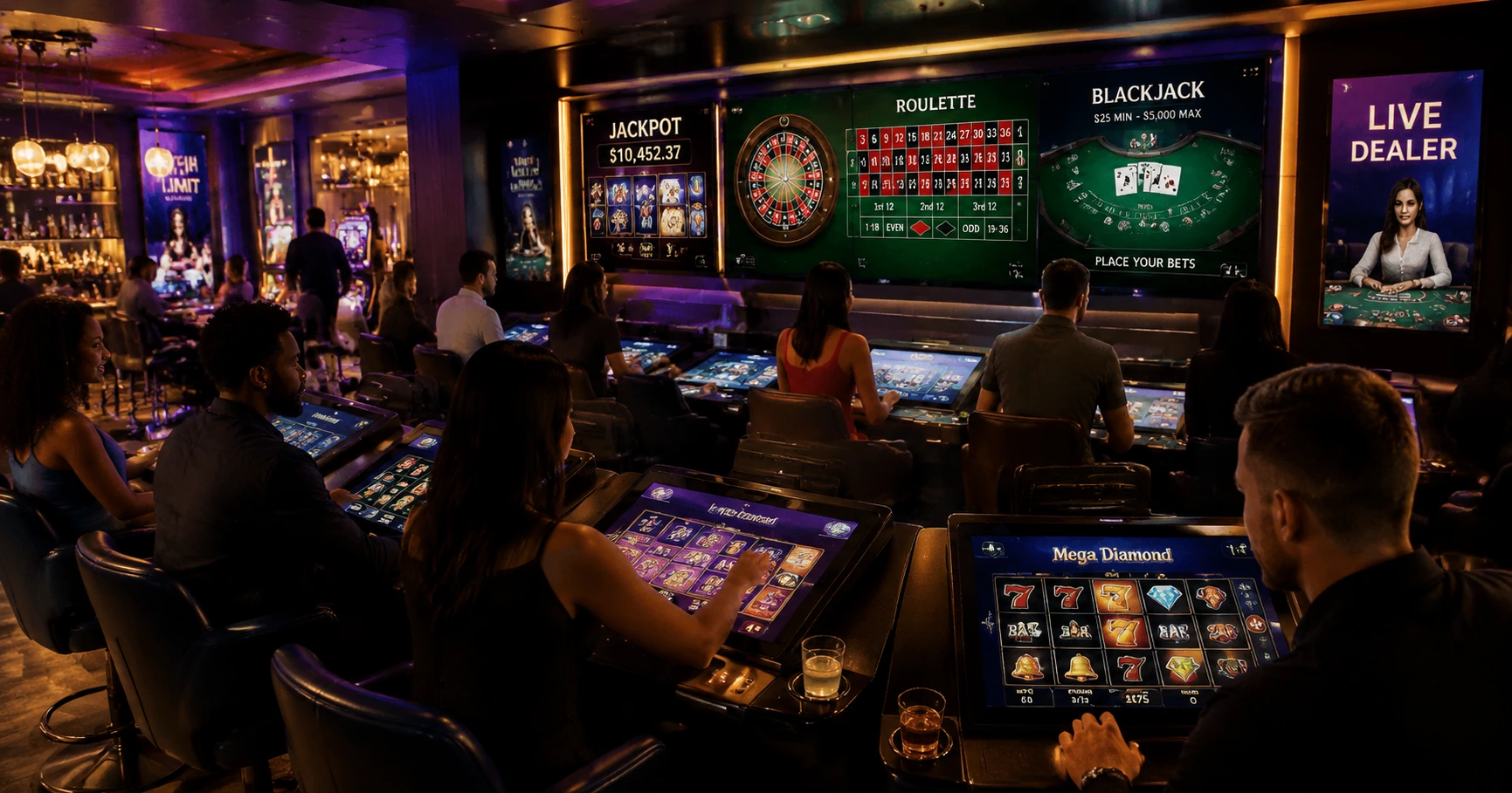Exploring the Thrills of fortune casino 777: Your Ultimate Gaming Destination - image 2
