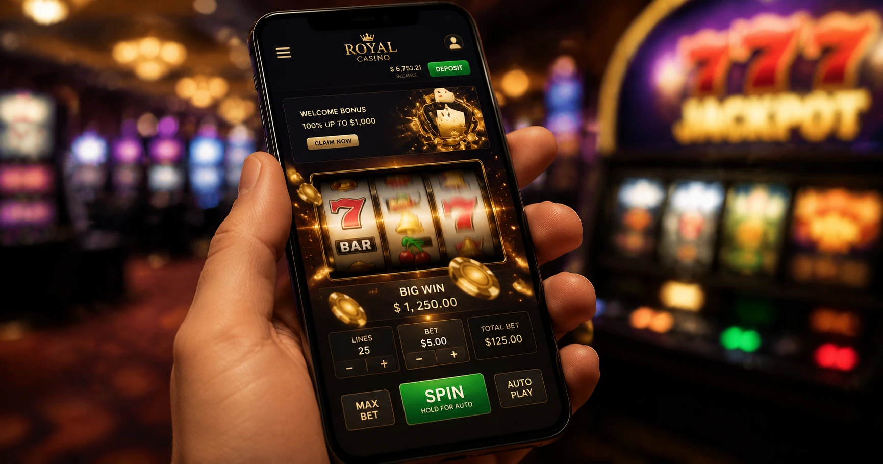 Exploring the Thrills of fortune casino 777: Your Ultimate Gaming Destination - image 3
