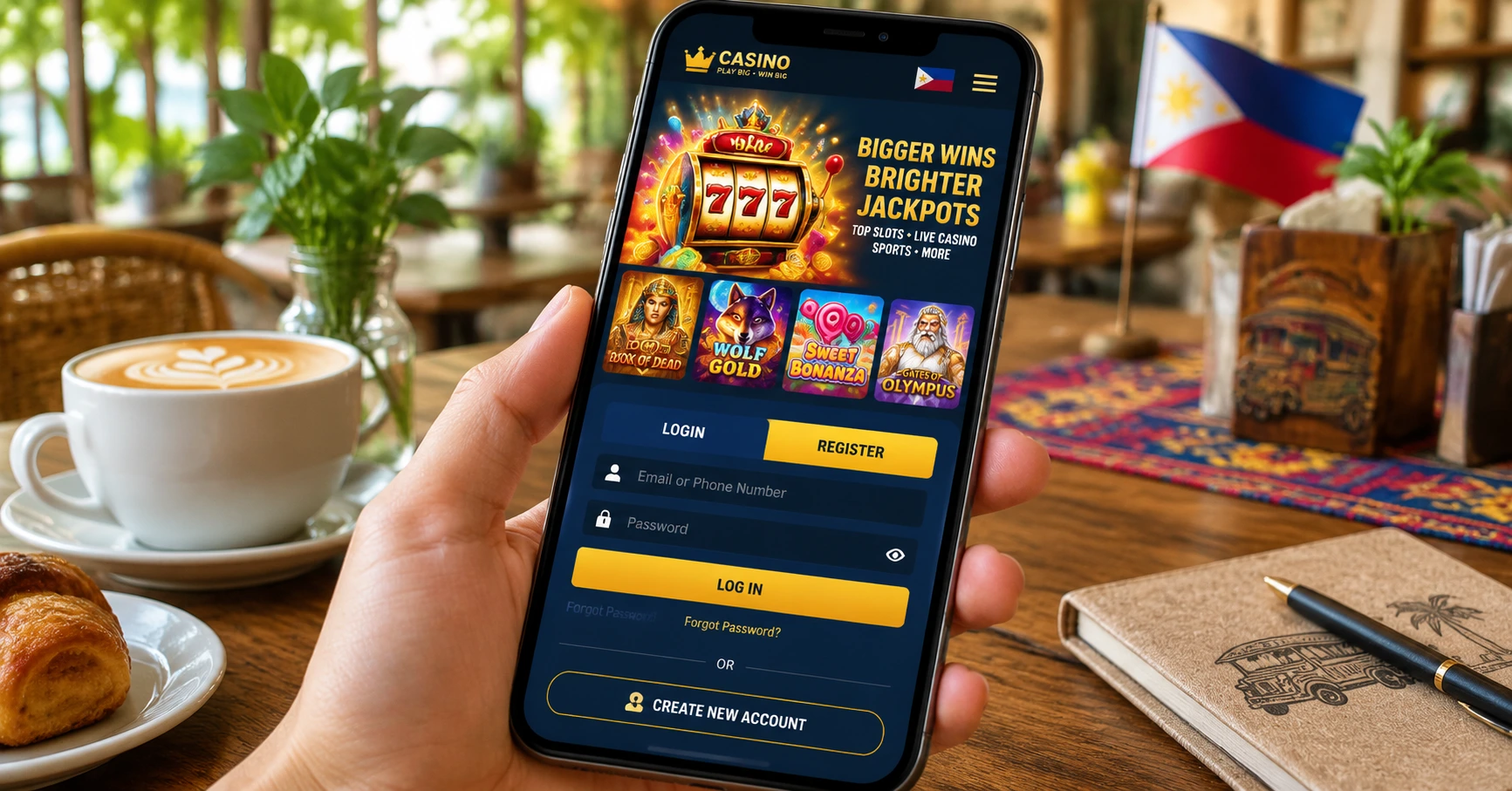 Your Guide to 39jl com casino login register philippines - image 2