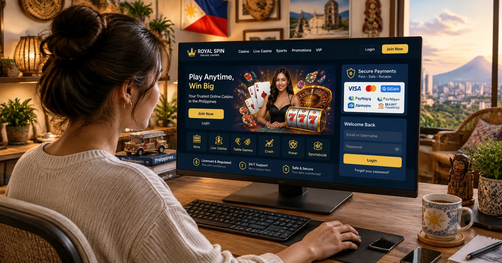 Your Guide to 39jl com casino login register philippines - image 3