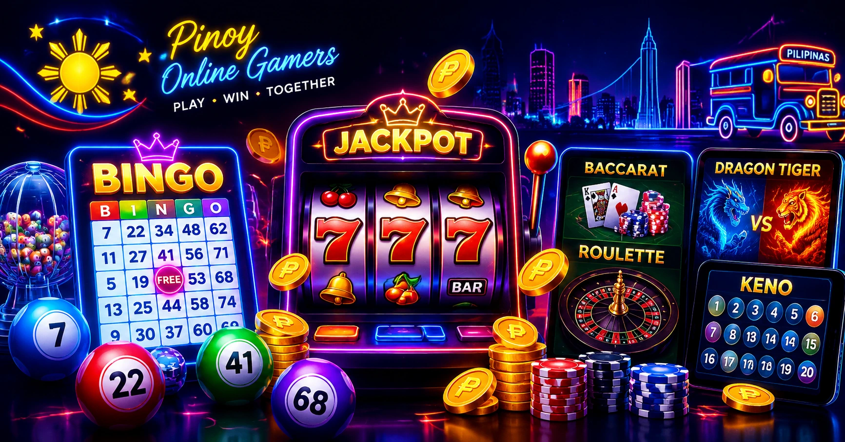 Discover the Exciting World of bingoplus ph in the Philippines - image 3